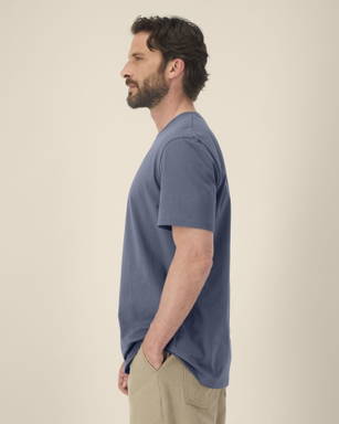 Stanley/Stella Creator 2.0 T-shirt - Blue grey