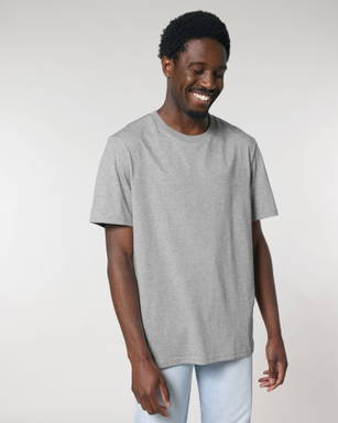 Stanley/Stella Creator 2.0 T-shirt - Heather grey