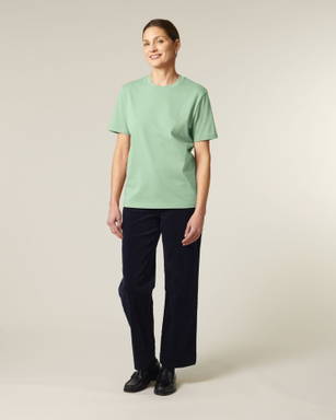Stanley/Stella Creator 2.0 T-shirt - Misty jade