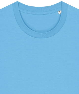 Stanley/Stella Creator 2.0 T-shirt - Aqua blue