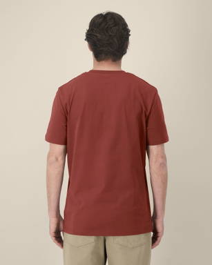 Stanley/Stella Creator 2.0 T-shirt - Earthy red