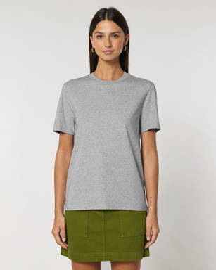Stanley/Stella Creator 2.0 T-shirt - Heather grey