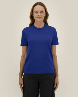 Stanley/Stella Creator 2.0 T-shirt - Worker blue