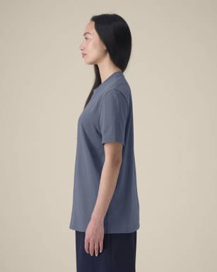 Stanley/Stella Creator 2.0 T-shirt - Blue grey