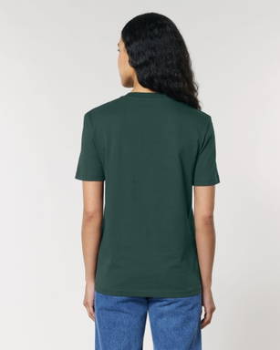 Stanley/Stella Creator 2.0 T-shirt - Glazed green