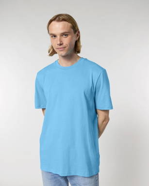 Stanley/Stella Creator 2.0 T-shirt - Aqua blue