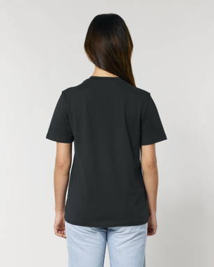 T-shirt Stanley/Stella Creator 2.0 - Nero
