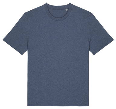 T-shirt Stanley/Stella Creator 2.0 - Blu scuro melange