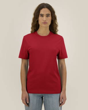 Stanley/Stella Creator 2.0 T-shirt - Passionate red
