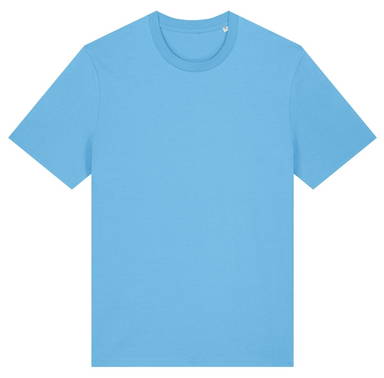 T-shirt Stanley/Stella Creator 2.0 - Blu acqua