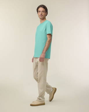 Stanley/Stella Creator 2.0 T-shirt - Pool blue