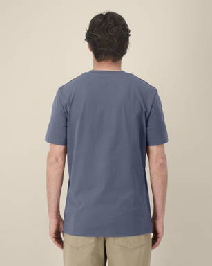 Stanley/Stella Creator 2.0 T-shirt - Blue grey