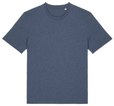 Stanley/Stella Creator 2.0 T-shirt - Dark heather blue