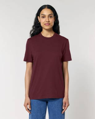 Stanley/Stella Creator 2.0 T-shirt - Burgundy
