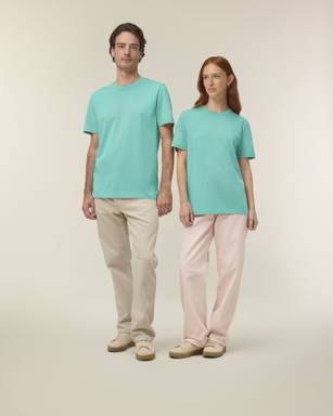 Stanley/Stella Creator 2.0 T-shirt - Pool blue