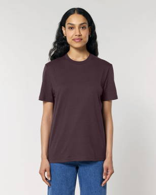Stanley/Stella Creator 2.0 T-shirt - Red brown