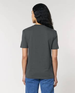 T-shirt Stanley/Stella Creator 2.0 - Antracite