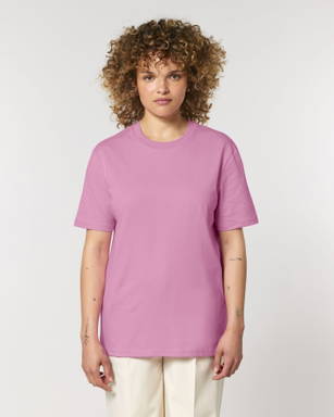 Stanley/Stella Creator 2.0 T-shirt - Bubble pink