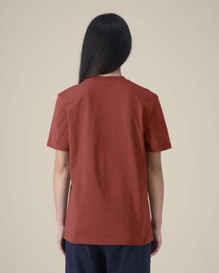 Stanley/Stella Creator 2.0 T-shirt - Earthy red
