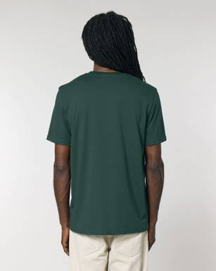 T-shirt Stanley/Stella Creator 2.0 - Verde smaltato