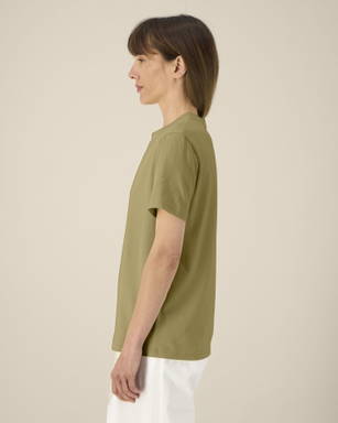 Stanley/Stella Creator 2.0 T-shirt - Faded olive
