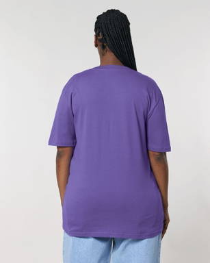 Stanley/Stella Creator 2.0 T-shirt - Purple love