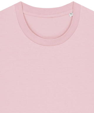 Stanley/Stella Creator 2.0 T-shirt - Cotton pink
