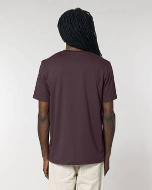 T-shirt Stanley/Stella Creator 2.0 - Marrone rossiccio