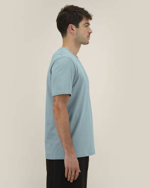 Stanley/Stella Creator 2.0 T-shirt - Pebble blue