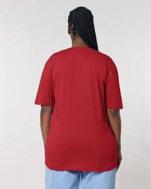 Stanley/Stella Creator 2.0 T-shirt - Red