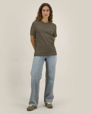 Stanley/Stella Creator 2.0 T-shirt - Mosstone