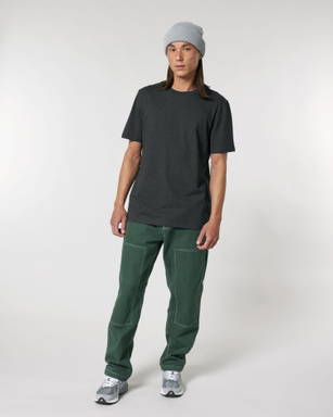 Stanley/Stella Creator 2.0 T-shirt - Dark heather grey