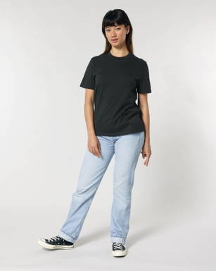 Stanley/Stella Creator 2.0 T-shirt - Black
