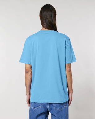 Stanley/Stella Creator 2.0 T-shirt - Aqua blue