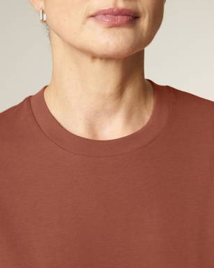Stanley/Stella Creator 2.0 T-shirt - Heritage brown