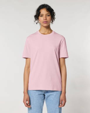 Stanley/Stella Creator 2.0 T-shirt - Cotton pink