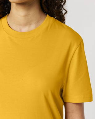 Stanley/Stella Creator 2.0 T-shirt - Spectra yellow
