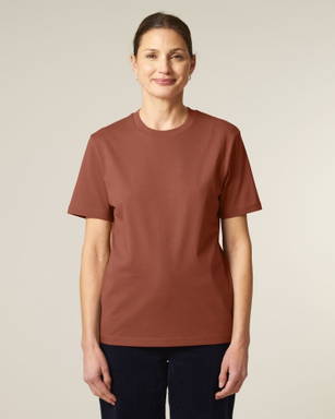 Stanley/Stella Creator 2.0 T-shirt - Heritage brown