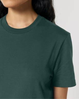 Stanley/Stella Creator 2.0 T-shirt - Glazed green
