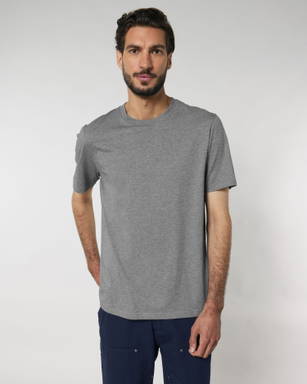 Stanley/Stella Creator 2.0 T-shirt - Mid heather grey