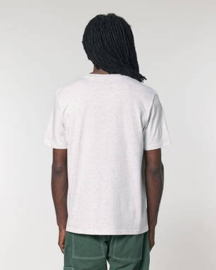 Stanley/Stella Creator 2.0 T-shirt - Cool heather grey