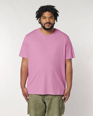 Stanley/Stella Creator 2.0 T-shirt - Bubble pink