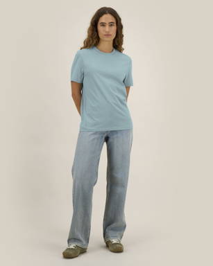 Stanley/Stella Creator 2.0 T-shirt - Pebble blue