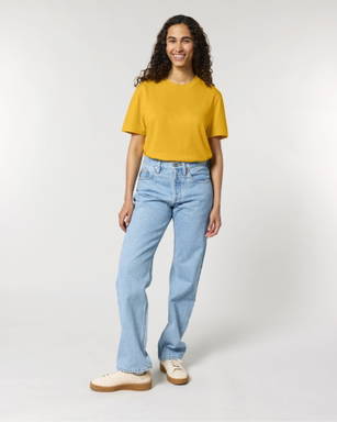 Stanley/Stella Creator 2.0 T-shirt - Spectra yellow