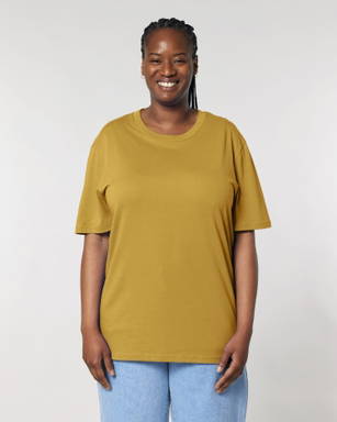 Stanley/Stella Creator 2.0 T-shirt - Ochre