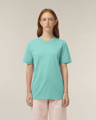 Stanley/Stella Creator 2.0 T-shirt - Pool blue