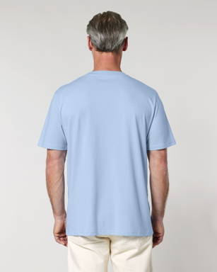 T-shirt Stanley/Stella Creator 2.0 - Anima blu