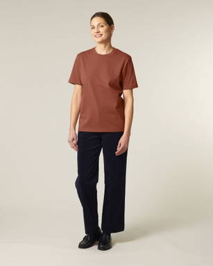 Stanley/Stella Creator 2.0 T-shirt - Heritage brown