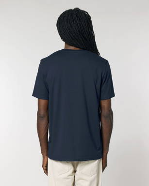 T-shirt Stanley/Stella Creator 2.0 - Marina francese