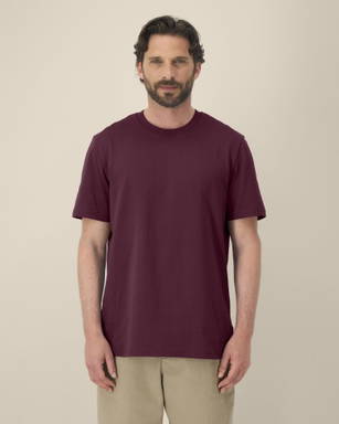 Stanley/Stella Creator 2.0 T-shirt - Deep plum